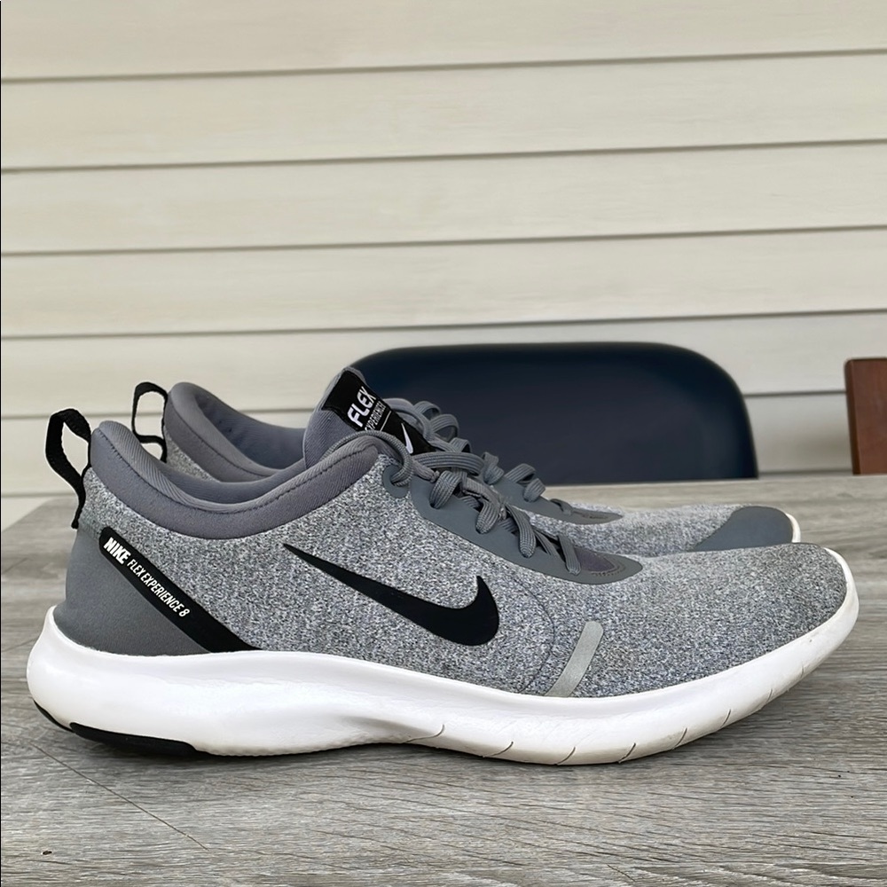 Nike Flex Experience 8 Mens Running Shoes Size 12